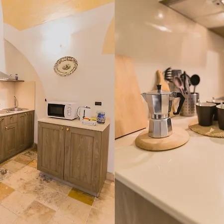 Apartmán Loft Inside Sassi - Fast Wi-fi - Renovated
