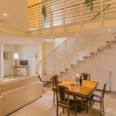 Loft Inside Sassi - Fast Wi-fi - Renovated Matera