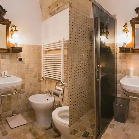 Loft Inside Sassi - Fast Wi-fi - Renovated Apartmán Matera