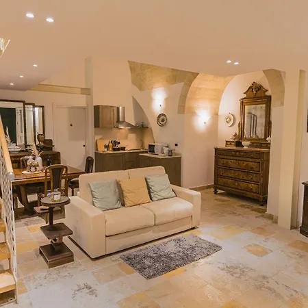 Apartmán Loft Inside Sassi - Fast Wi-fi - Renovated Matera