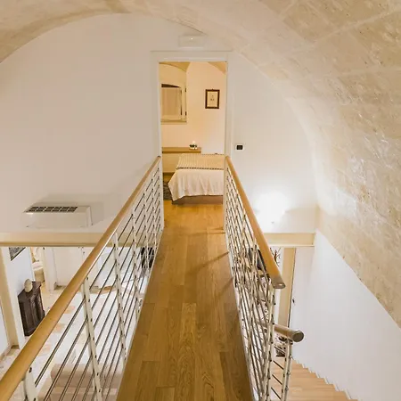 Loft Inside Sassi - Fast Wi-fi - Renovated Apartmán