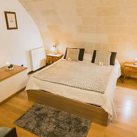 Apartmán Loft Inside Sassi - Fast Wi-fi - Renovated Matera