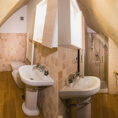 Loft Inside Sassi - Fast Wi-fi - Renovated